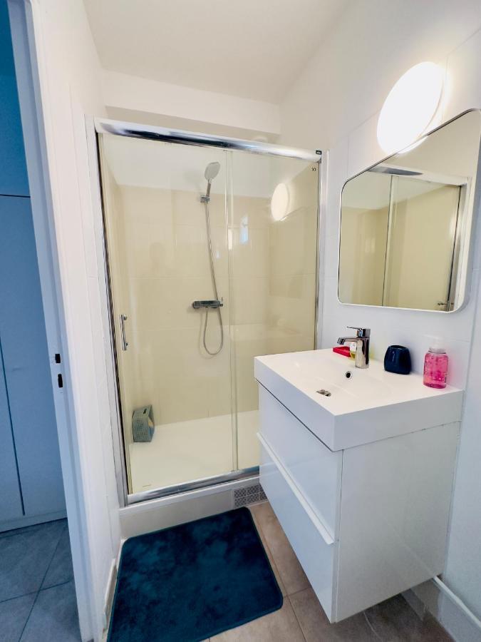 Superbe Appartement T1 proche Disney Champs-Sur-Marne Extérieur photo